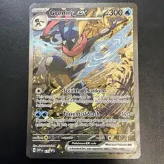 2026年最新】ゲッコウガex 英語の人気アイテム - メルカリ