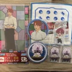 2026年最新】ダンダダン 缶バッジ ジジの人気アイテム - メルカリ