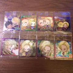 2026年最新】人造人間17号ウエハースシールの人気アイテム - メルカリ