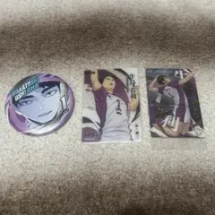 2026年最新】ハイキュー牛島若利ラバーストラップの人気アイテム