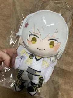 2026年最新】わんぱく 刀剣乱舞 ぬいぐるみ 鶴丸の人気アイテム - メルカリ