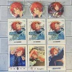 2026年最新】月永レオ テーマスカウト缶バッジの人気アイテム - メルカリ