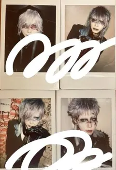 2026年最新】xanvala 巽 チェキの人気アイテム - メルカリ