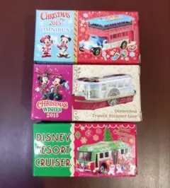 2026年最新】トミカ ディズニーリゾートクルーザー クリスマス 2007の