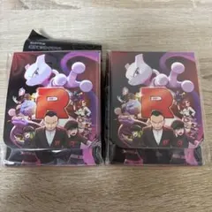 2026年最新】ロケット団 デッキケースの人気アイテム - メルカリ