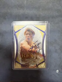 2026年最新】井上尚弥 サインカードの人気アイテム - メルカリ