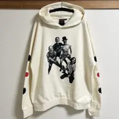 2026年最新】レッチリ パーカ 2024の人気アイテム - メルカリ