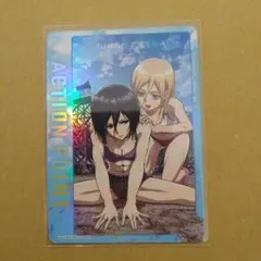 2026年最新】ユニオンアリーナ 進撃の巨人 アクションポイントの人気