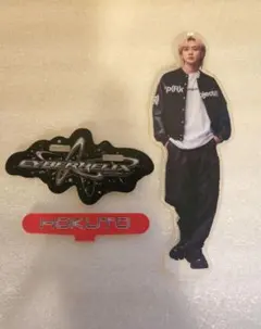 2026年最新】吉野北人 アクリルスタンド cyberhelixの人気アイテム