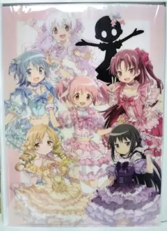 2026年最新】魔法少女まどかマギカクリアファイルの人気アイテム