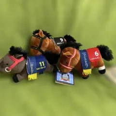 2026年最新】サラブレッドコレクションぬいぐるみ15の人気アイテム