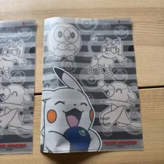 2026年最新】ポケットモンスターSpecial クリアファイルの人気アイテム