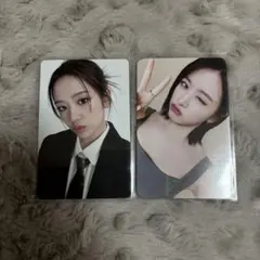 2026年最新】ive ユジン トレカ clioの人気アイテム - メルカリ