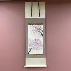 2026年最新】掛け軸 春の人気アイテム - メルカリ