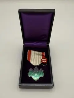 2026年最新】勲七等青色桐葉章の人気アイテム - メルカリ