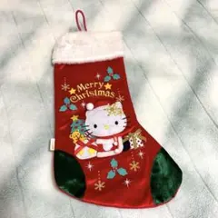 2026年最新】キティちゃんクリスマスブーツの人気アイテム - メルカリ