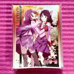 2026年最新】戦場ヶ原ひたぎ スリーブの人気アイテム - メルカリ