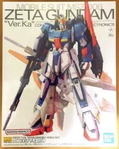 2026年最新】MG Zガンダム ver.kaの人気アイテム - メルカリ
