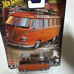 2026年最新】ホットウィール ワーゲンバスの人気アイテム - メルカリ