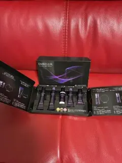 2026年最新】メナード エンベリエ サンプルの人気アイテム - メルカリ