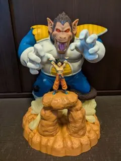 2026年最新】大猿ベジータvs孫悟空フィギュアの人気アイテム - メルカリ
