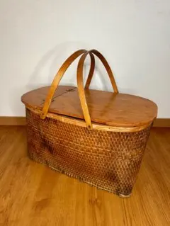 2026年最新】ピクニックバスケット ビンテージの人気アイテム - メルカリ