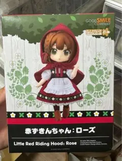 2026年最新】ねんどろいどどーる 赤ずきんちゃん:ローズの人気アイテム