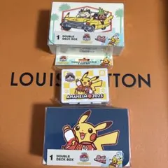 2026年最新】WCS ポケモン ダブルデッキケースの人気アイテム - メルカリ