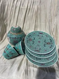 2026年最新】景徳鎮 壷の人気アイテム - メルカリ