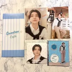 2026年最新】seventeen カフェ ジョシュアの人気アイテム - メルカリ