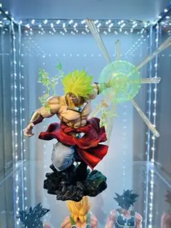 2026年最新】フィギュアーツZERO スーパーサイヤ人ブロリー -烈戦-の