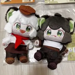 2026年最新】羅小黒戦記 ぬいぐるみの人気アイテム - メルカリ