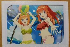 2026年最新】五等分の花嫁記念額装絵の人気アイテム - メルカリ