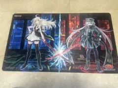 2026年最新】閃刀姫ロゼ プレイマットの人気アイテム - メルカリ