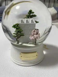 2026年最新】diorスノードームの人気アイテム - メルカリ