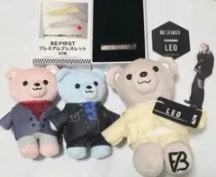 2026年最新】befirst くま レオの人気アイテム - メルカリ