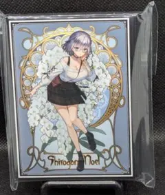 2026年最新】白銀ノエル スリーブの人気アイテム - メルカリ