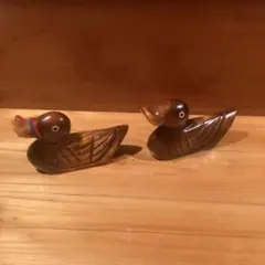 2026年最新】カモ 木彫りの人気アイテム - メルカリ