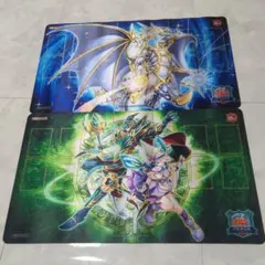 2026年最新】結束と絆の魔導師 プレイマットの人気アイテム - メルカリ