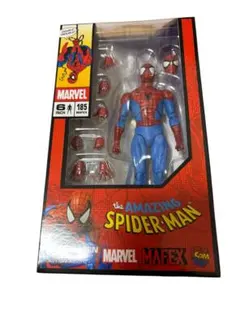 2026年最新】MAFEX SPIDER-MANの人気アイテム - メルカリ