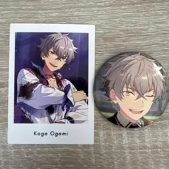 2026年最新】大神晃牙 フィーチャー2 缶バッジの人気アイテム - メルカリ