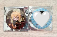 2026年最新】センラ 缶バッジ シクレの人気アイテム - メルカリ