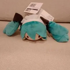 2026年最新】 初音ミク ふわぷち 寝そべりの人気アイテム - メルカリ