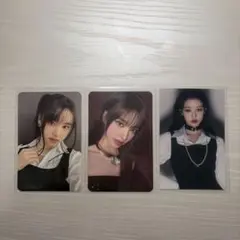 2026年最新】IVE ウォニョン トレカ まとめ売りの人気アイテム - メルカリ