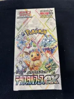 2026年最新】テラスタルフェスex BOX 未開封の人気アイテム - メルカリ