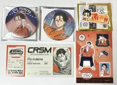 2026年最新】カリスマジャンボリー 缶バッジ ふみやの人気アイテム