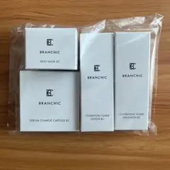 2026年最新】BRANCHIC トライアルセット・サンプルの人気アイテム