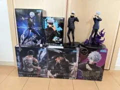 2026年最新】呪術廻戦フィギュアまとめ売りの人気アイテム - メルカリ