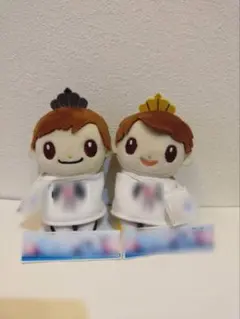 2026年最新】ちょっこりさんキンプリの人気アイテム - メルカリ