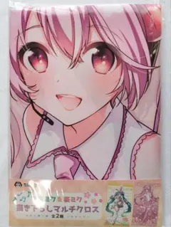 2026年最新】桜ミク描き下ろしマルチクロスの人気アイテム - メルカリ